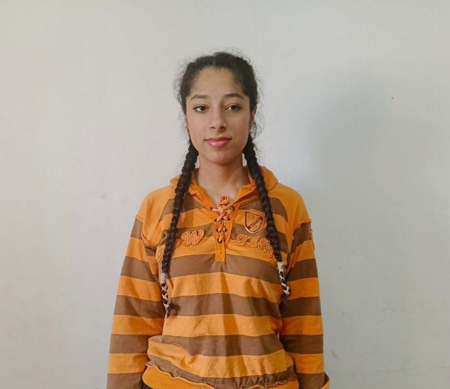 Human Appeal Orphan - Rahaf