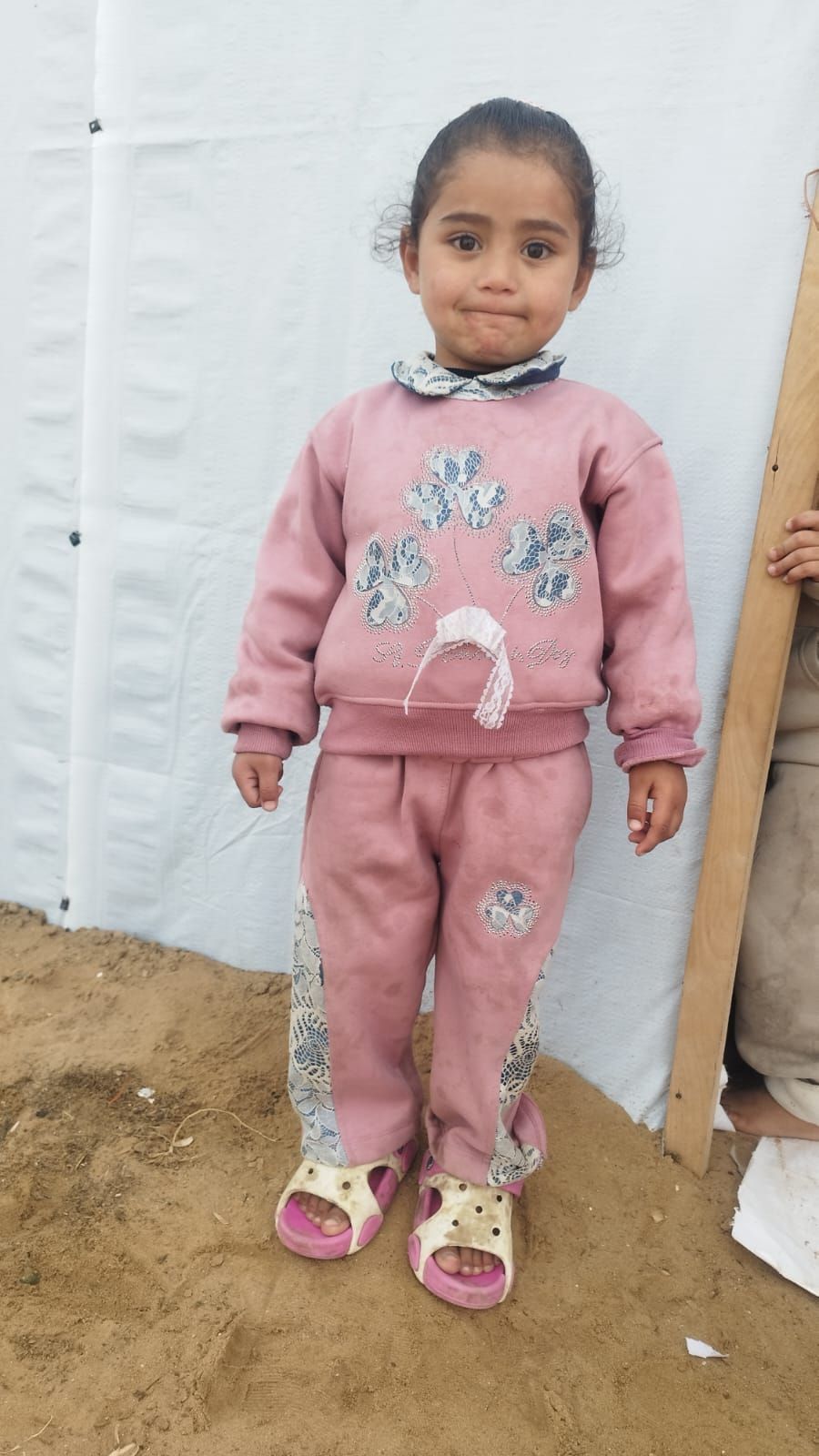 Human Appeal Orphan - Rawan