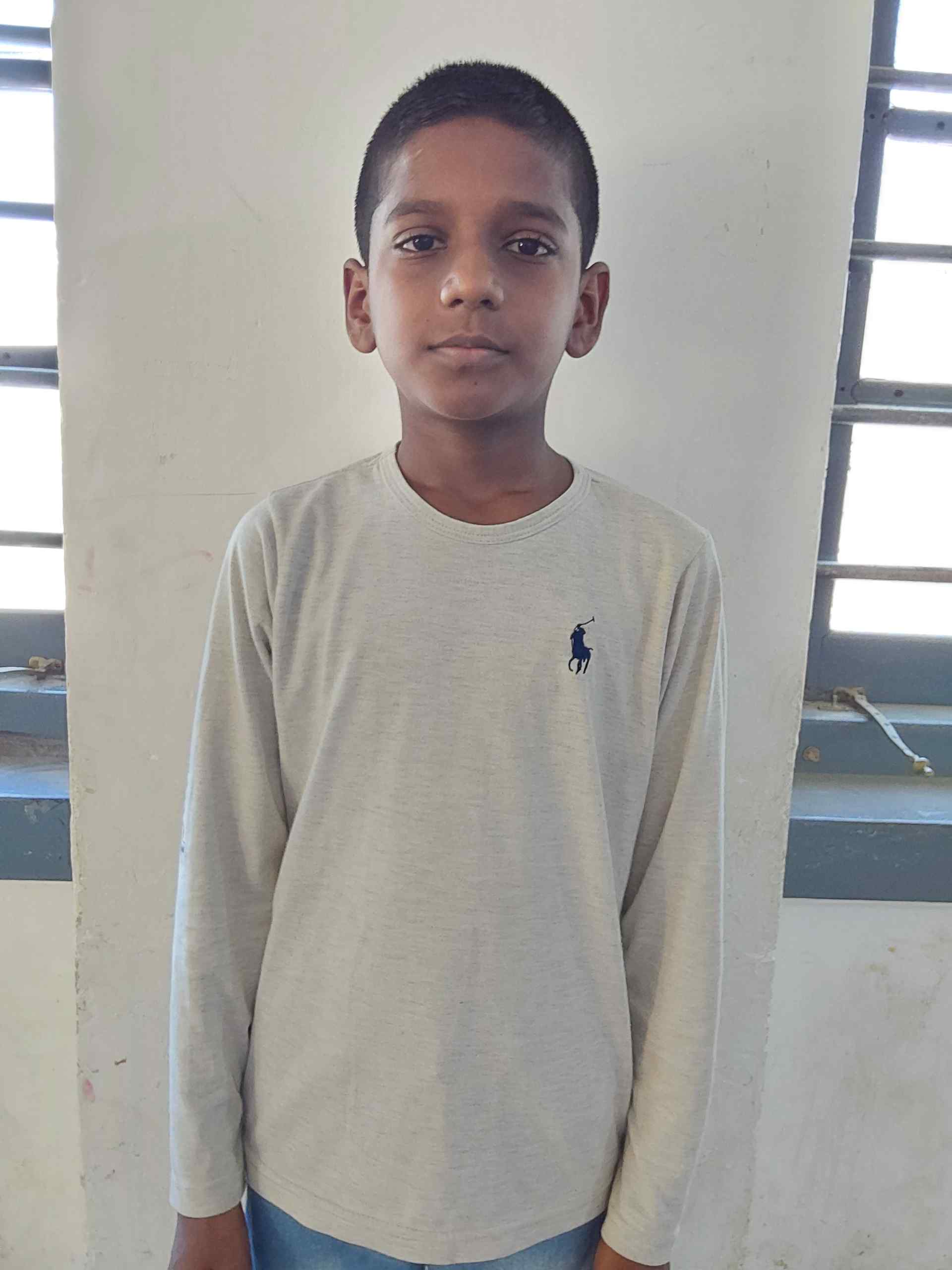 Human Appeal Orphan - Abdul Rasheedh