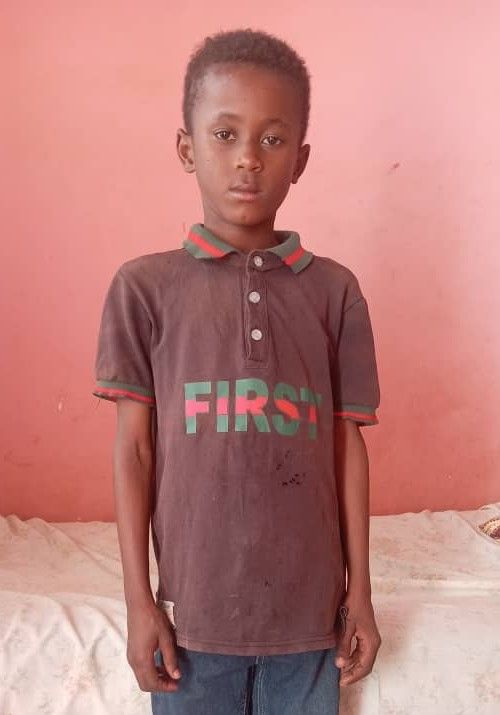 Human Appeal Orphan - Mostafa