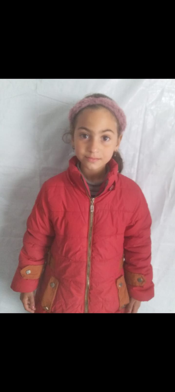 Human Appeal Orphan - Jouri