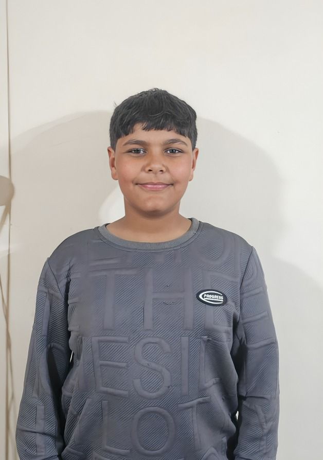 Human Appeal Orphan - Amir