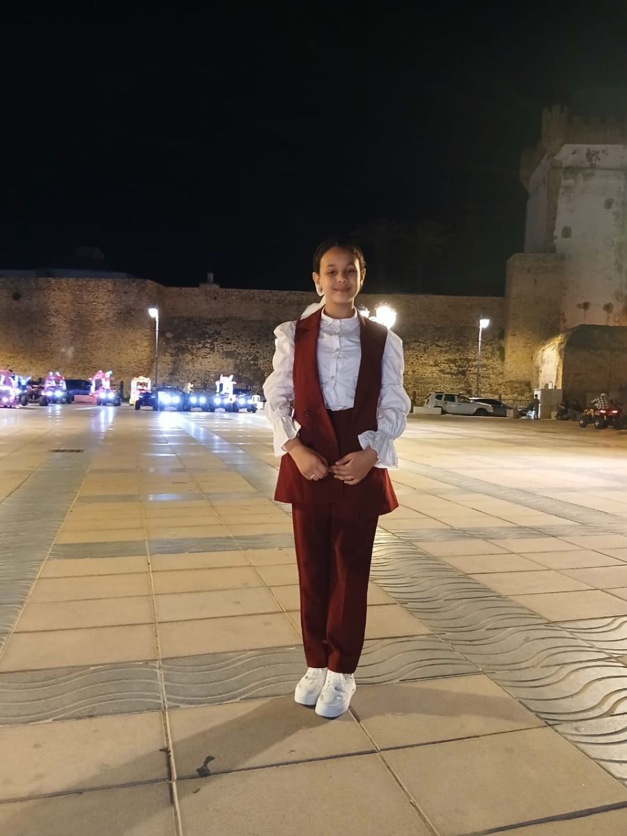 Human Appeal Orphan - Nour El Houda