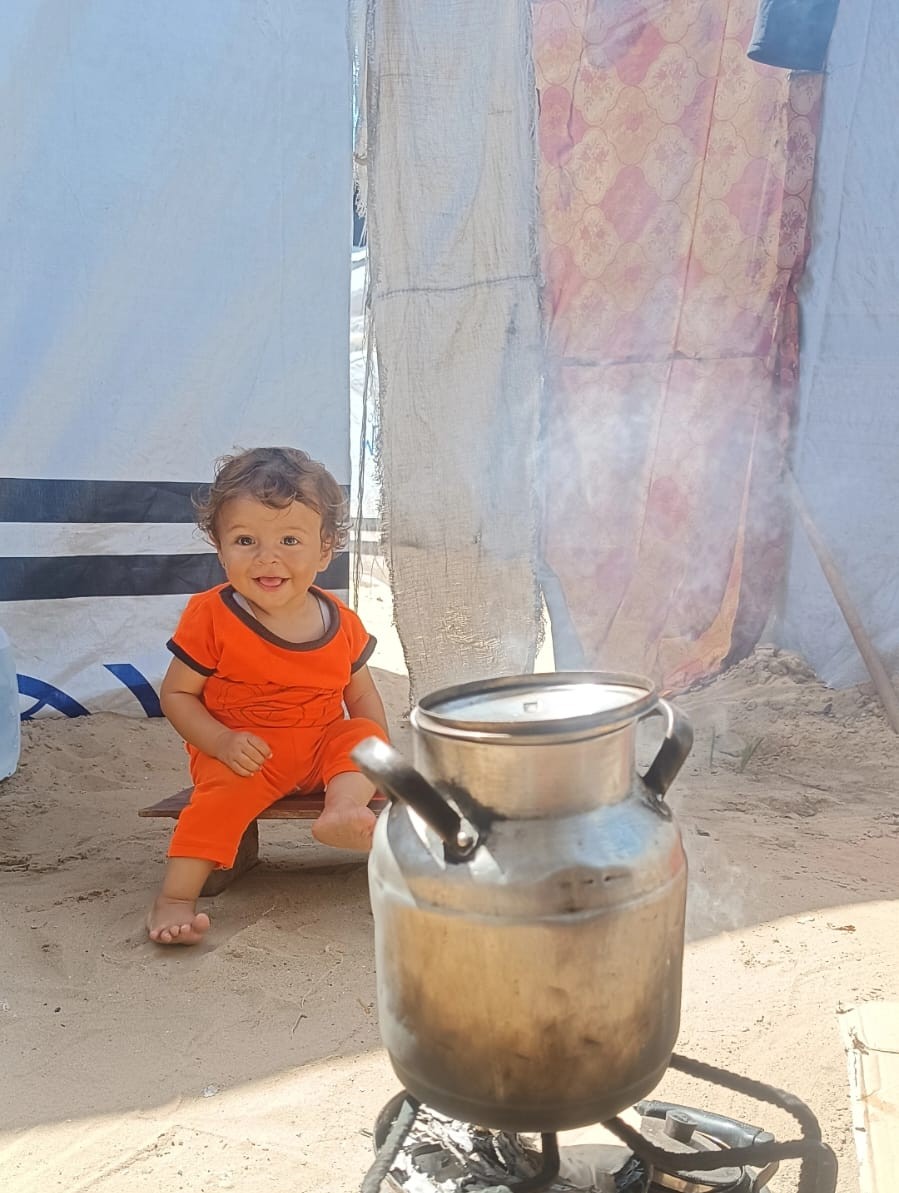 Human Appeal Orphan - Sham