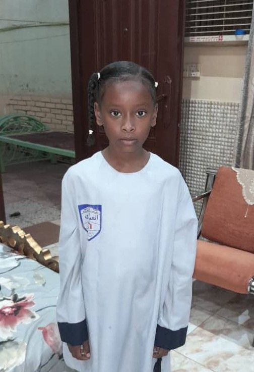 Human Appeal Orphan - Elham