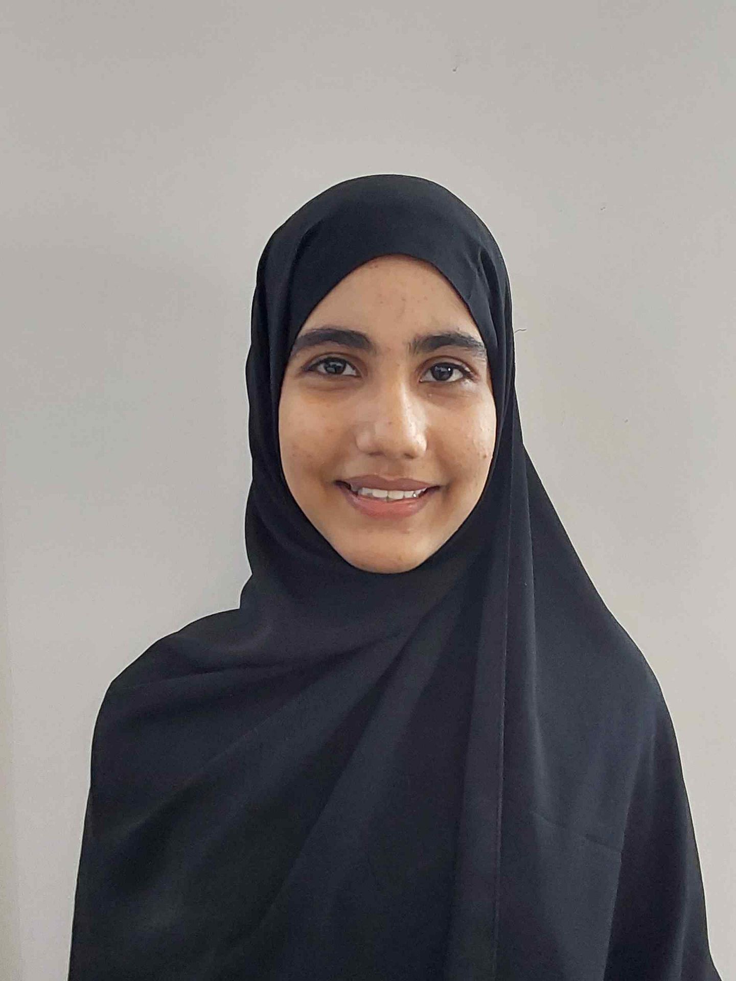 Human Appeal Orphan - Lamia Nageeb Abdulraheem Saif
