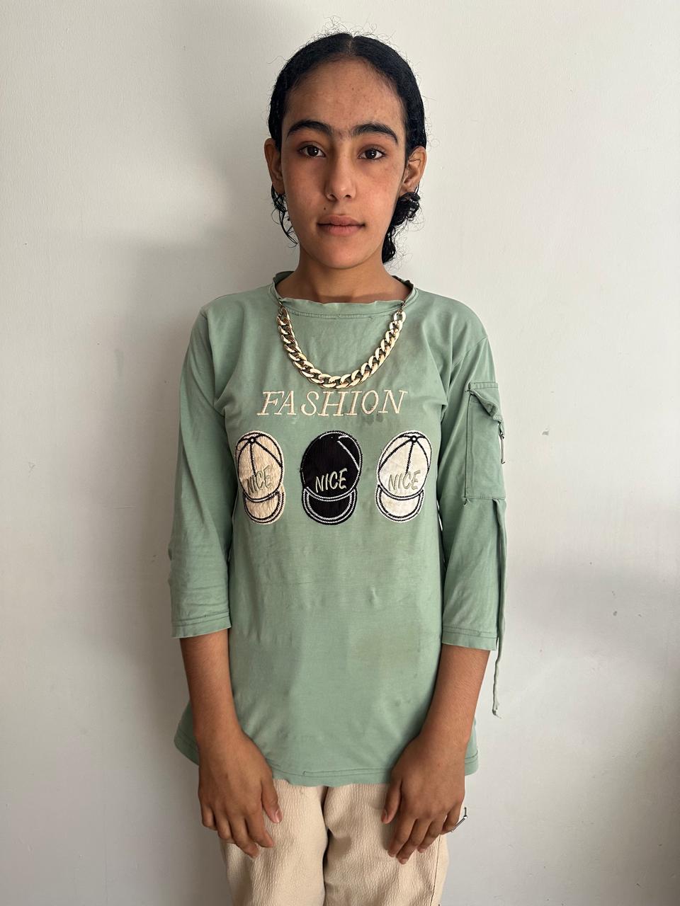 Human Appeal Orphan - Aya Jasim