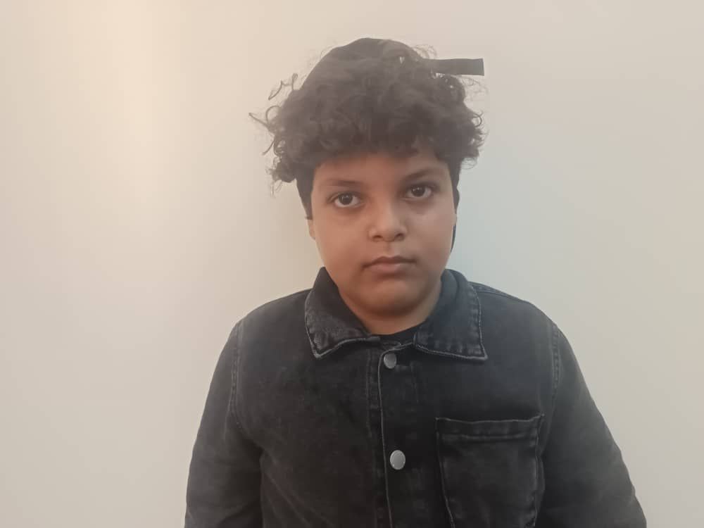 Human Appeal Orphan - Sultan