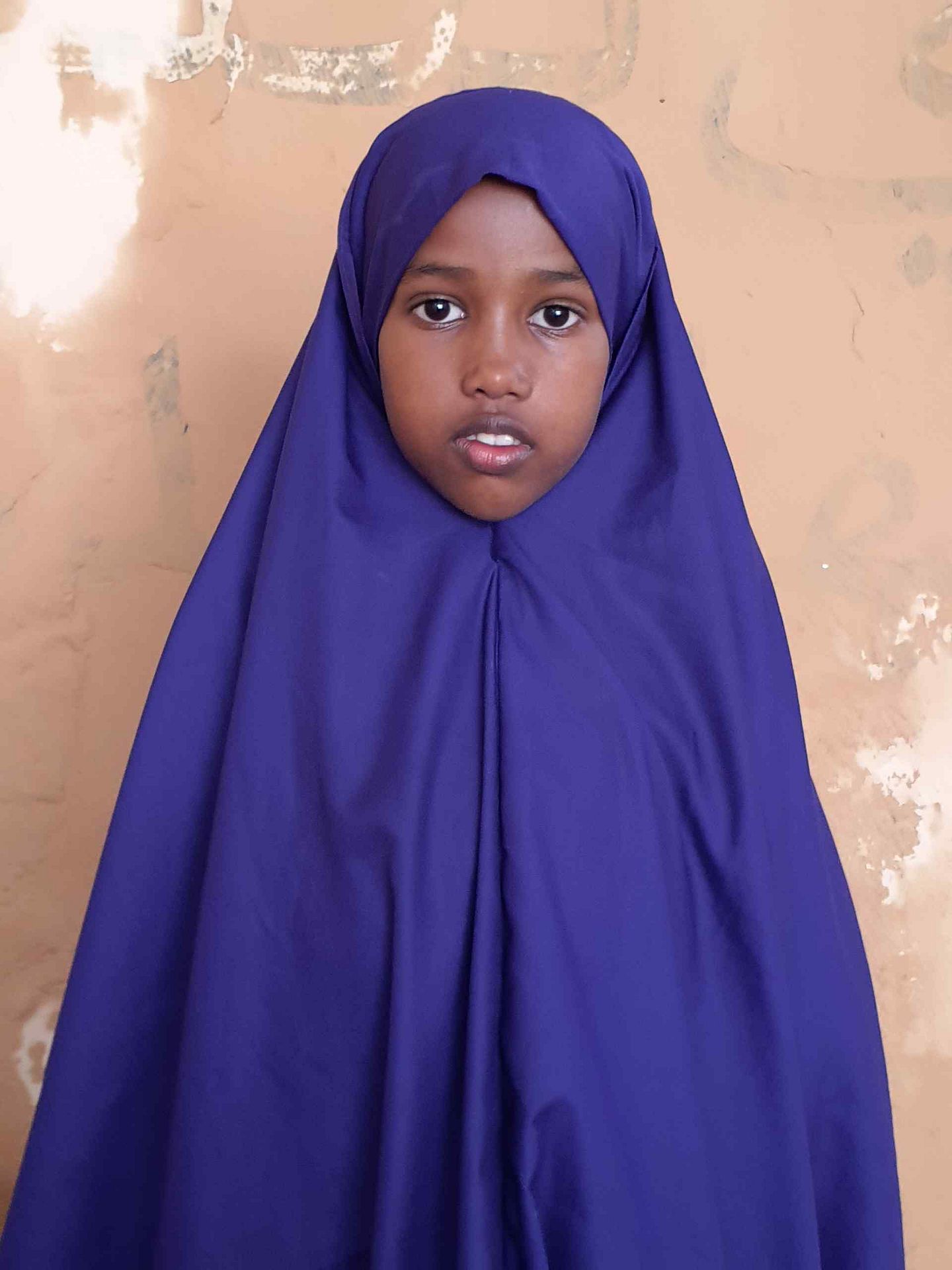 Human Appeal Orphan - Nimco Abdullahi