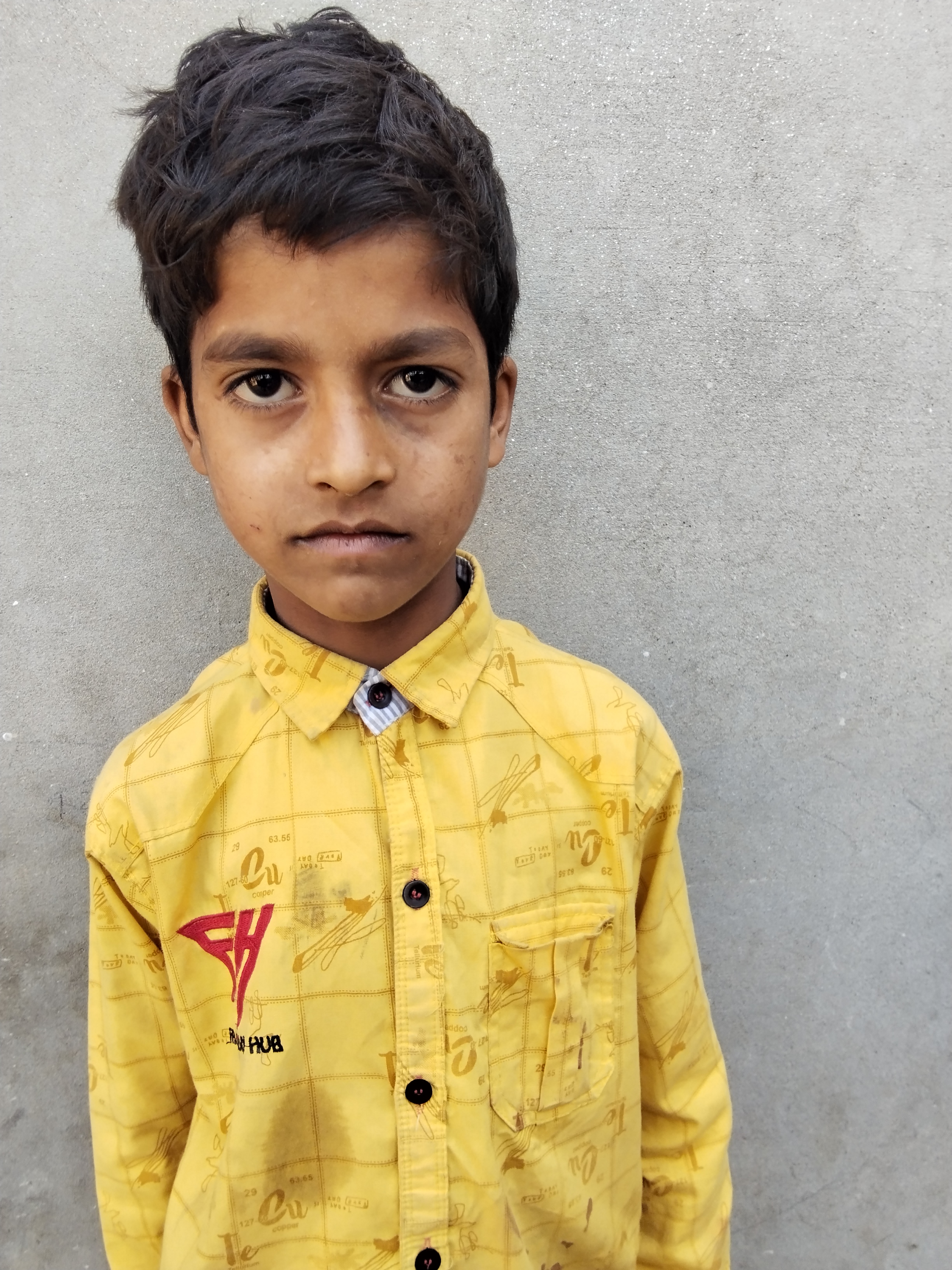 Human Appeal Orphan - Muhammad