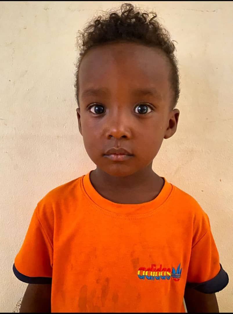 Human Appeal Orphan - Monzir