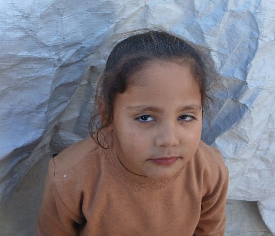 Human Appeal Orphan - Jouri