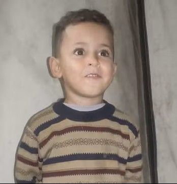 Human Appeal Orphan - Ibrahim