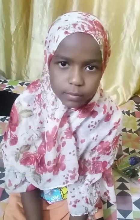 Human Appeal Orphan - Leen