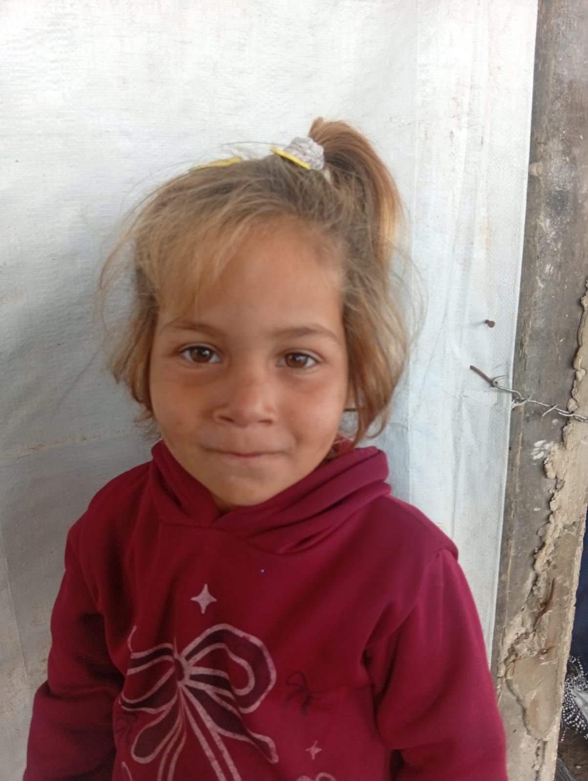 Human Appeal Orphan - Sara