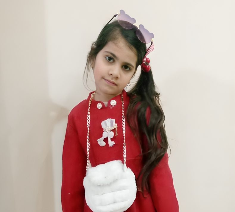 Human Appeal Orphan - Mira