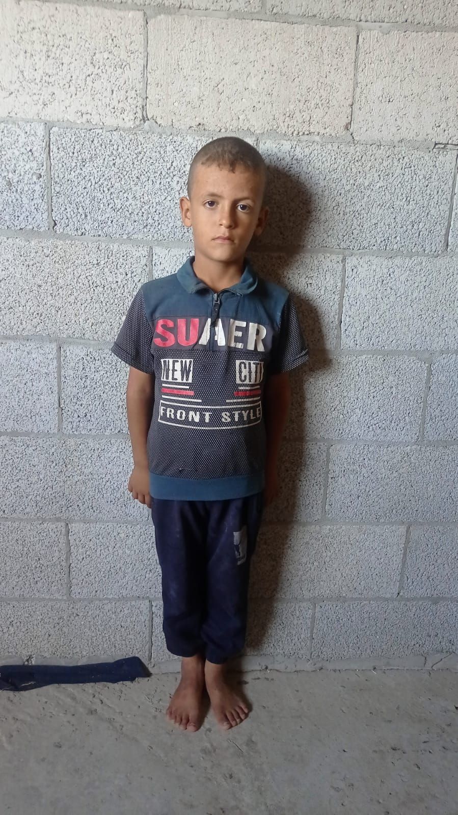 Human Appeal Orphan - Saed