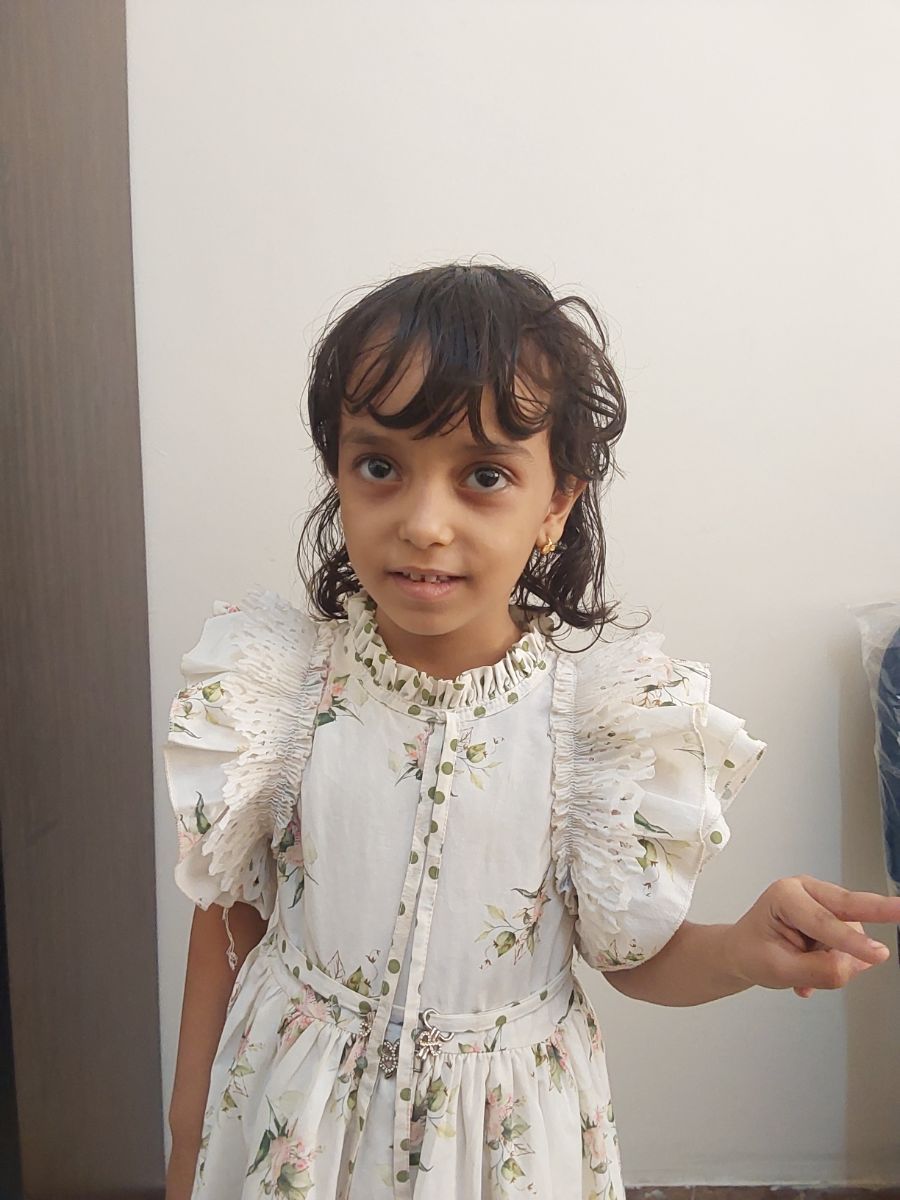 Human Appeal Orphan - Rawan Rashad Yassin