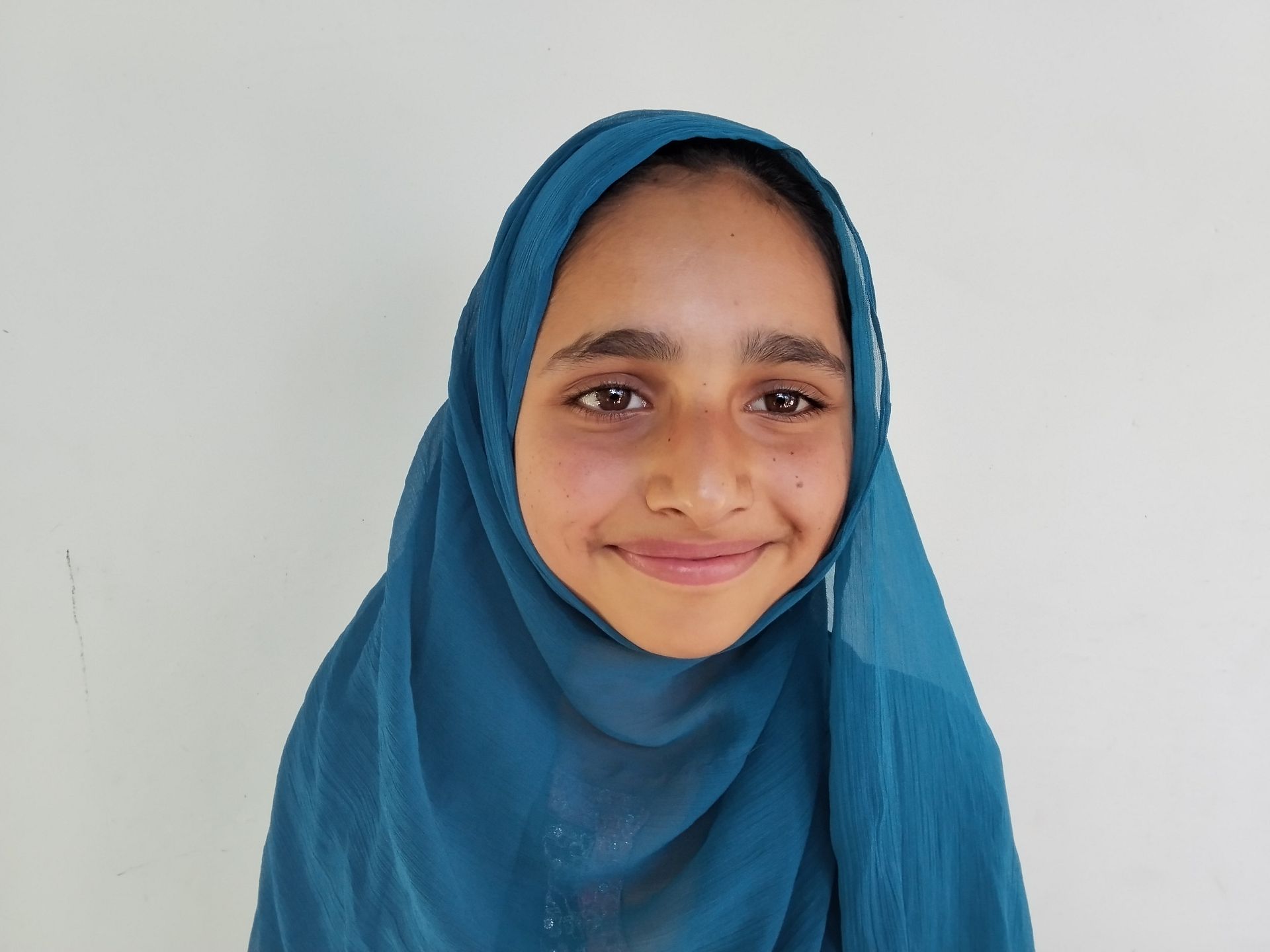 Human Appeal Orphan - Iman