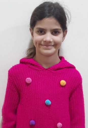 Human Appeal Orphan - Lamar