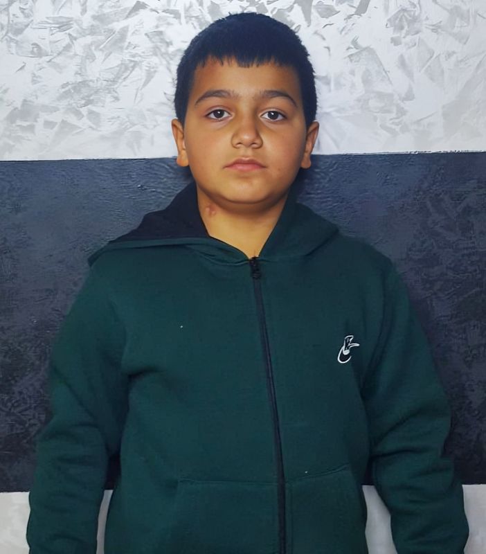 Human Appeal Orphan - Saeed