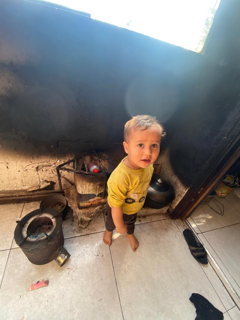 Human Appeal Orphan - Mohammed