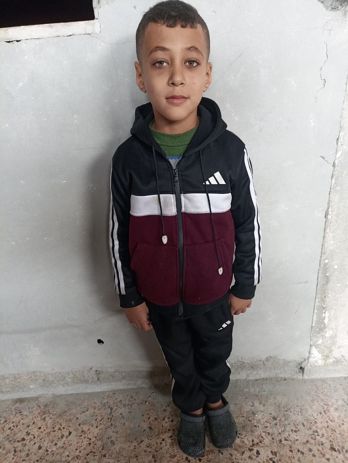 Human Appeal Orphan - Waleed