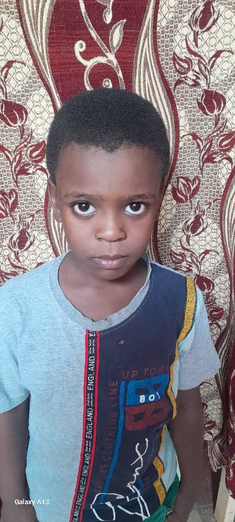 Human Appeal Orphan - Amin