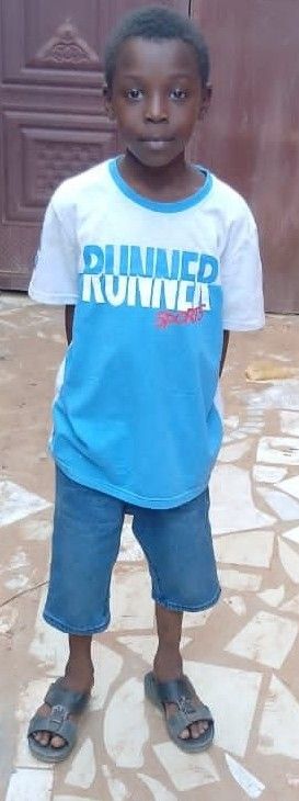 Human Appeal Orphan - Hamed Allah