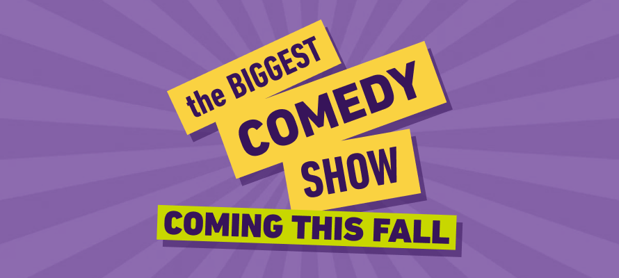 The Biggest Comedy Show