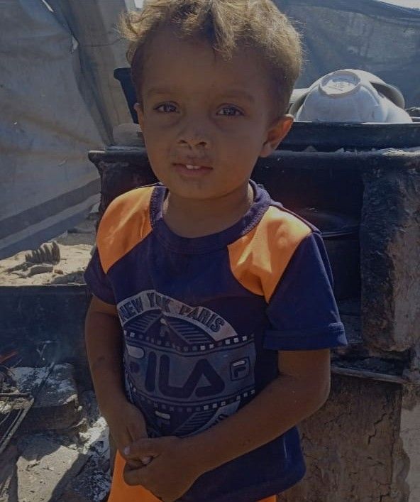 Human Appeal Orphan - Ahmed