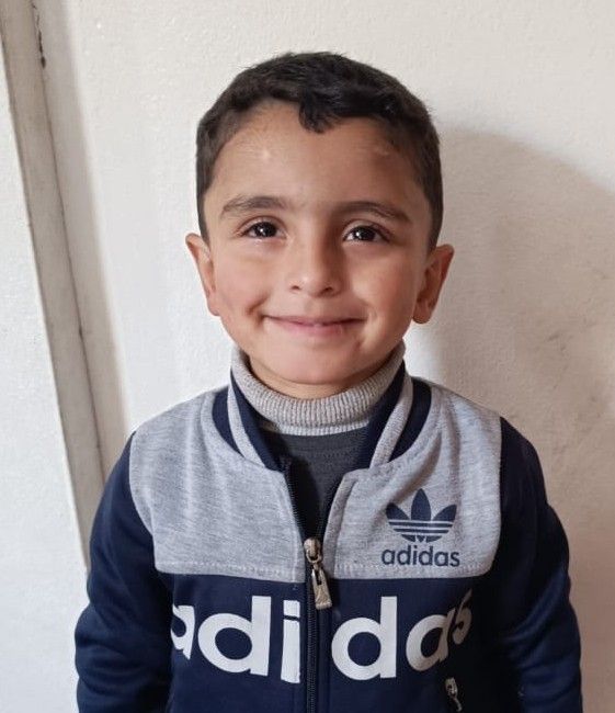 Human Appeal Orphan - Obaida