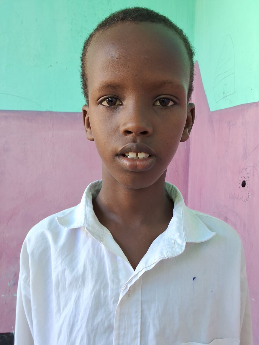 Human Appeal Orphan - Muad