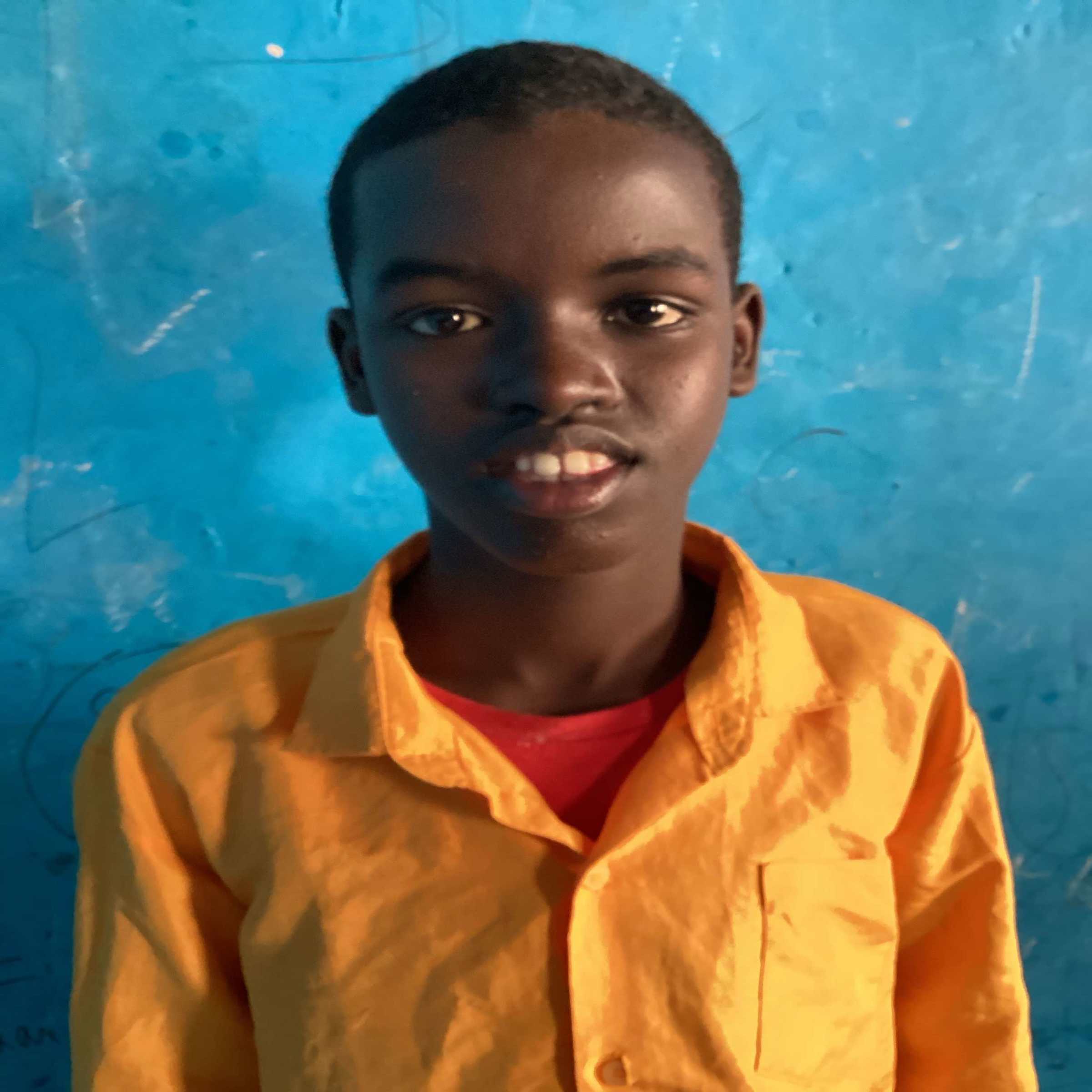 Human Appeal Orphan - Ismail