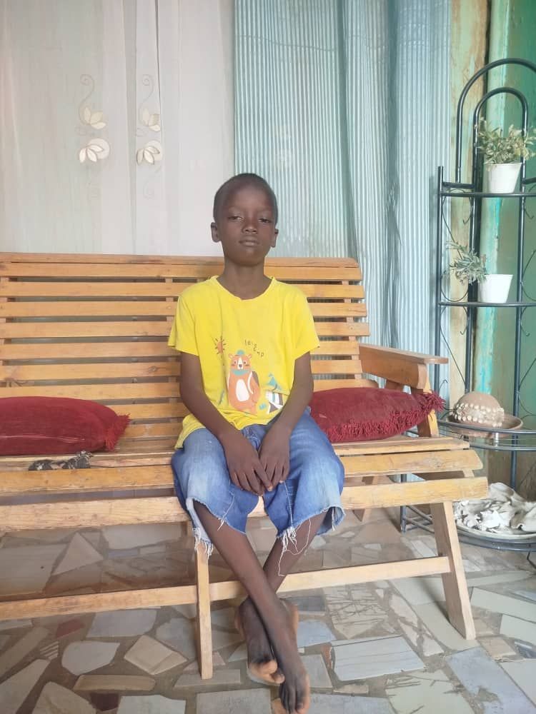 Human Appeal Orphan - Ibrahim