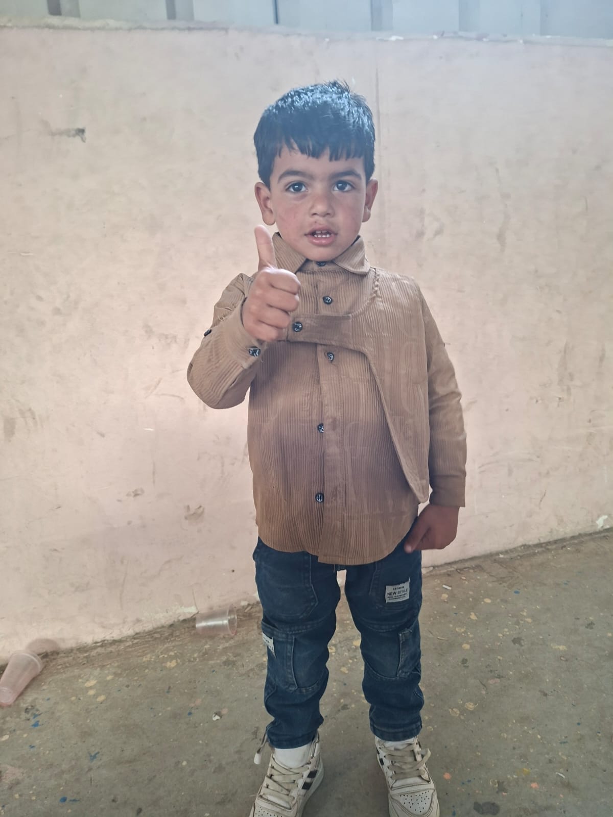 Human Appeal Orphan - Mohammed