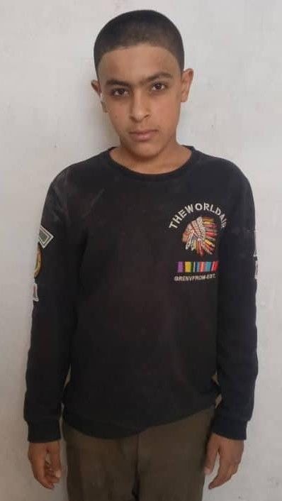 Human Appeal Orphan - Abdulnaser