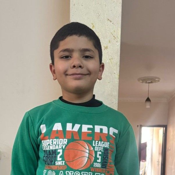 Human Appeal Orphan - Abduallah