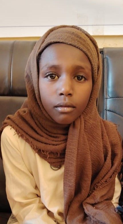 Human Appeal Orphan - Fatima
