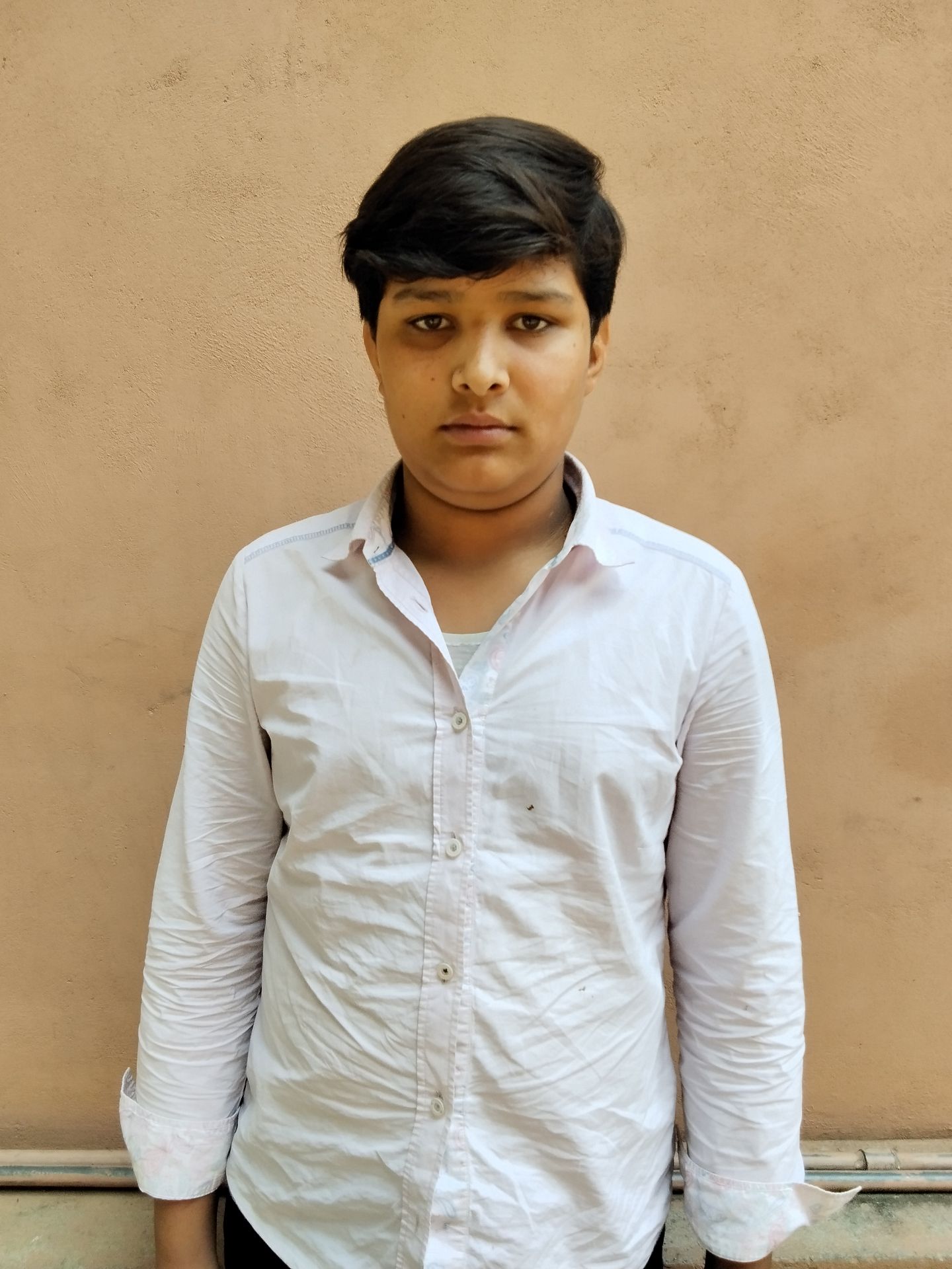 Human Appeal Orphan - Syed