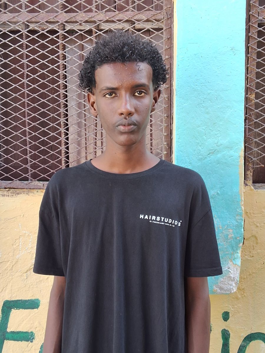 Human Appeal Orphan - Shuaib