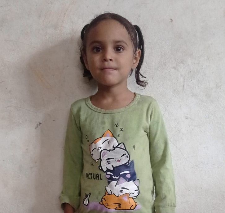 Human Appeal Orphan - Tala