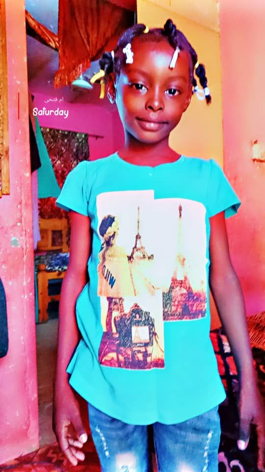 Human Appeal Orphan - Yasmin