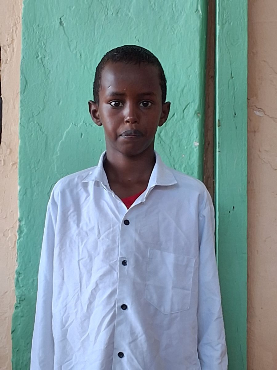 Human Appeal Orphan - Ahmed Habane