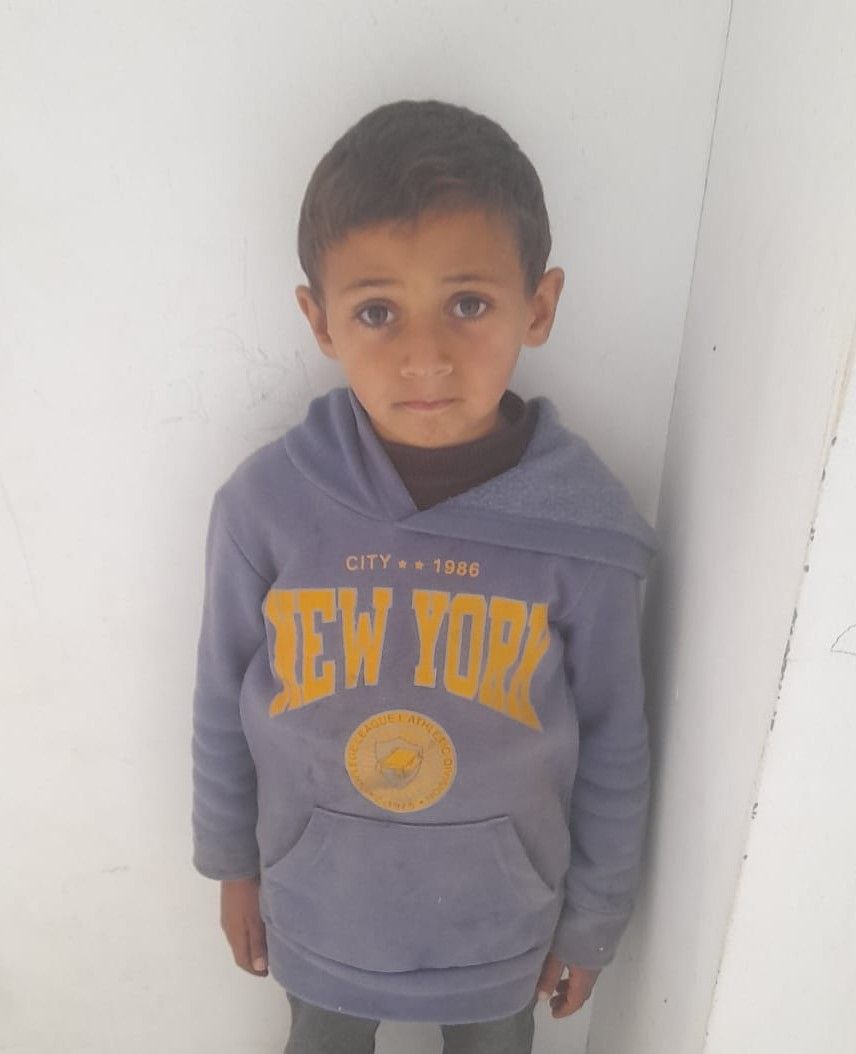 Human Appeal Orphan - Yousof