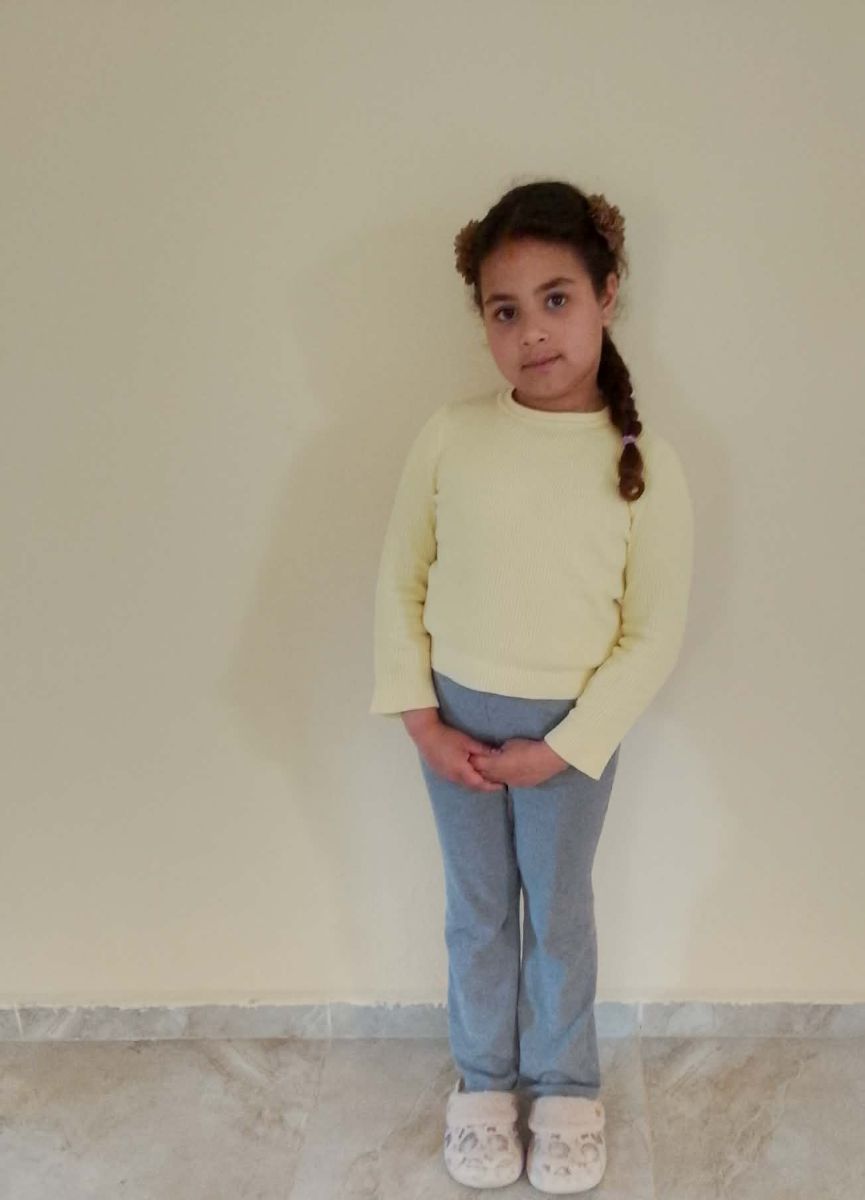 Human Appeal Orphan - Lina