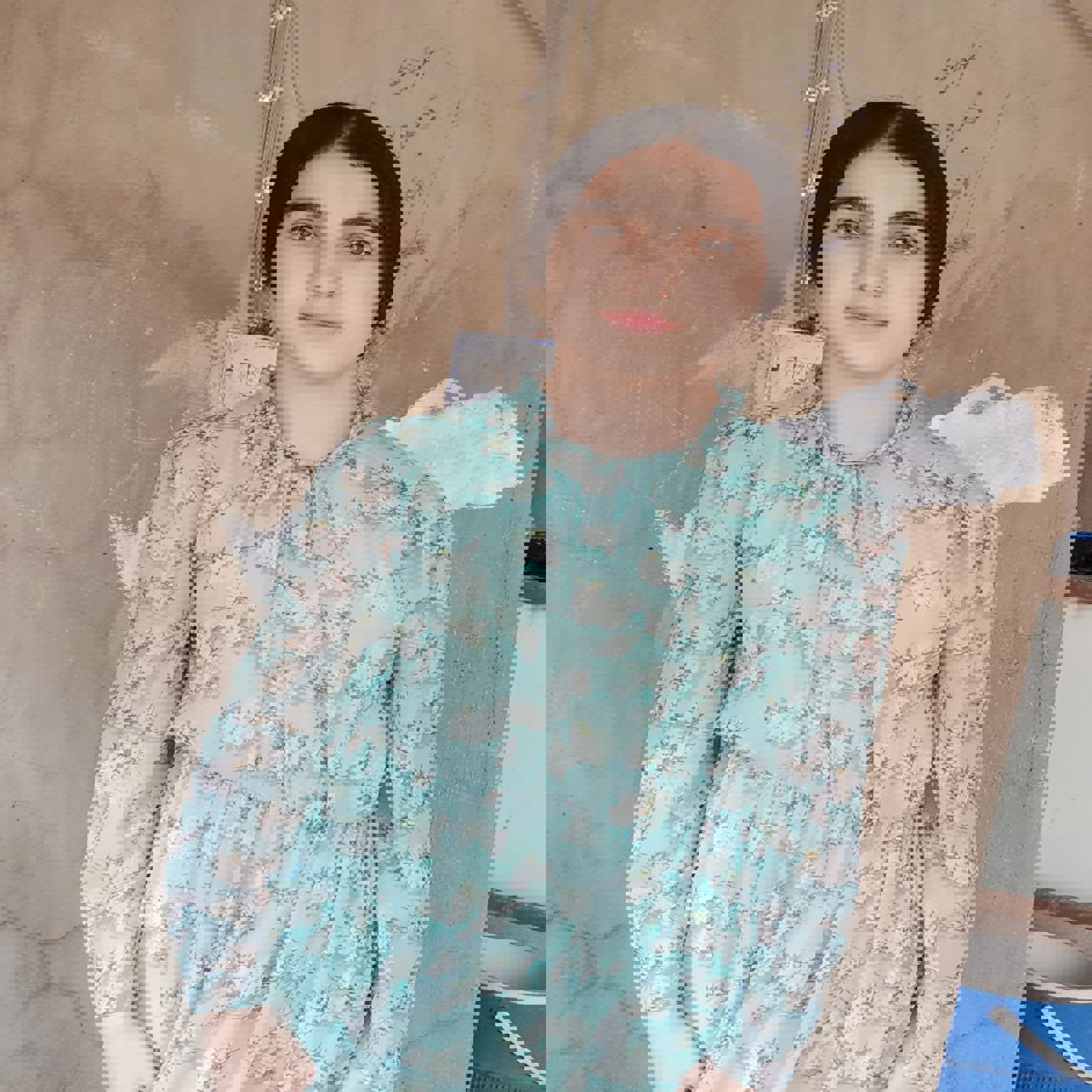 Human Appeal Orphan - Reham