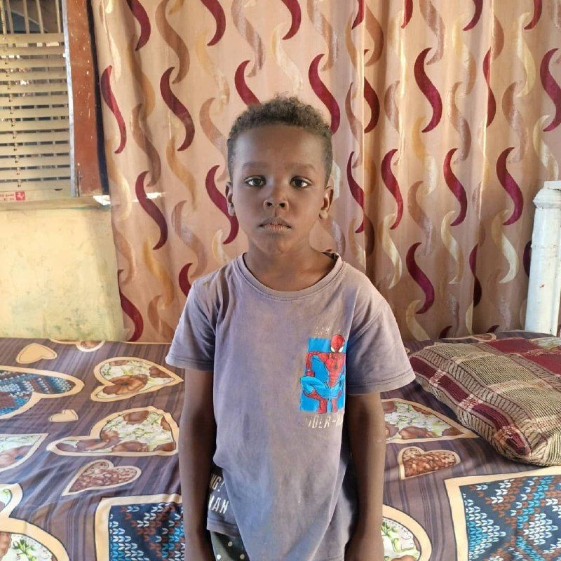 Human Appeal Orphan - Abdallah