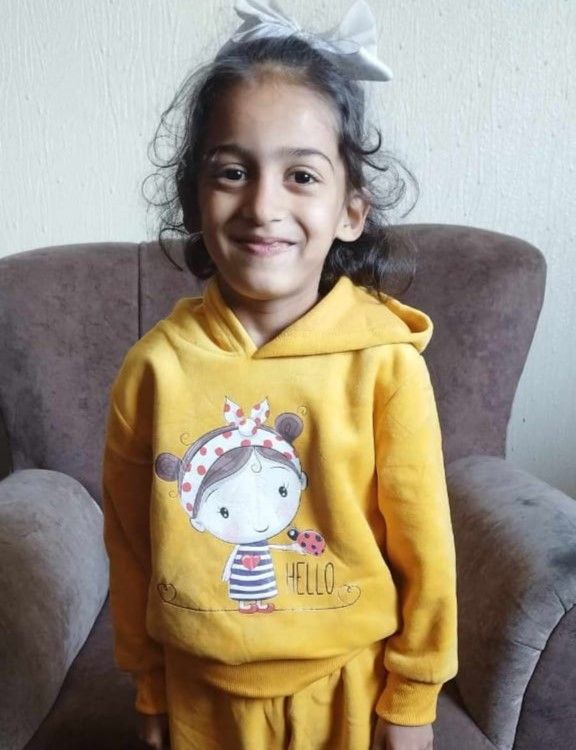 Human Appeal Orphan - Marwa