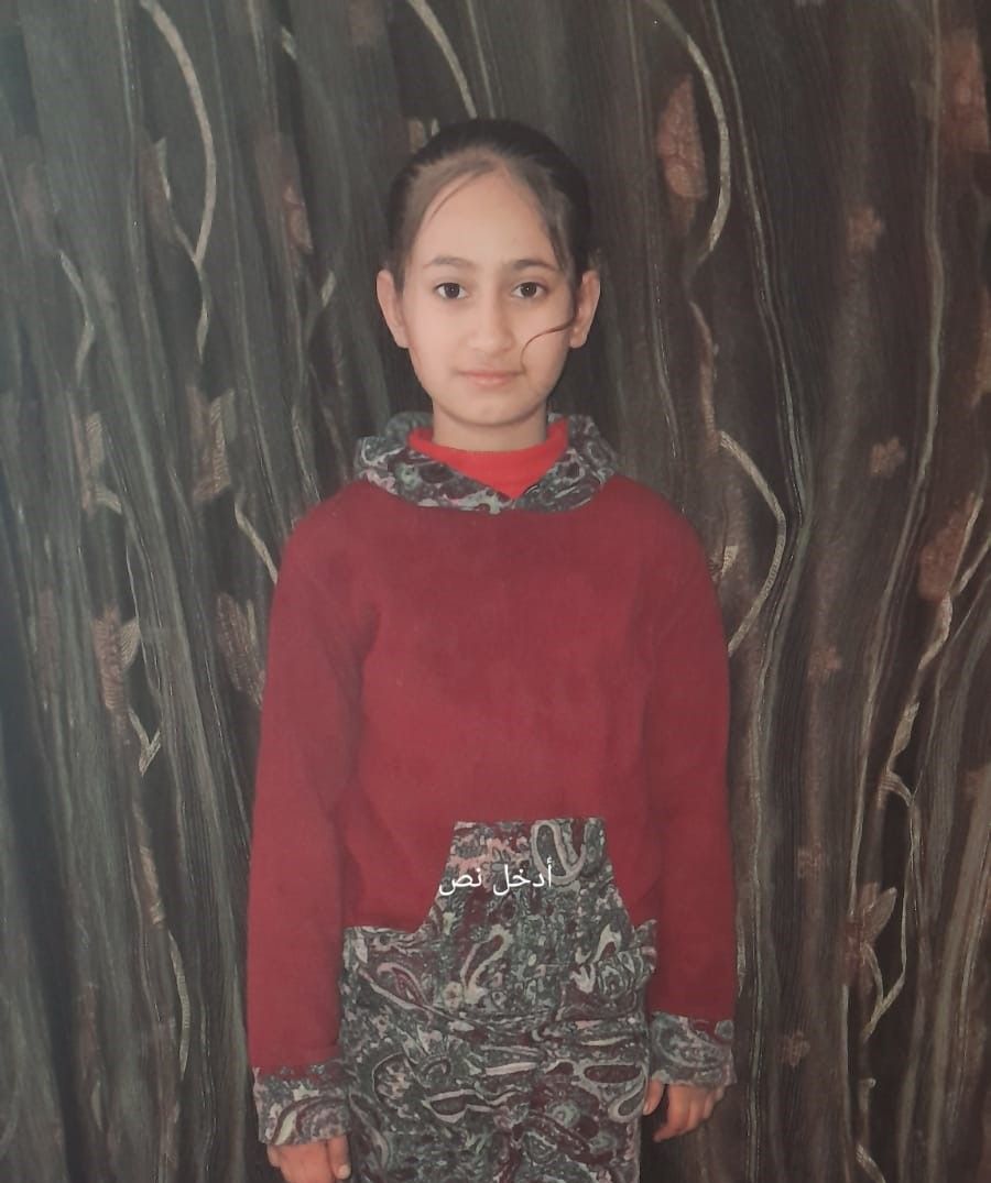 Human Appeal Orphan - Inji